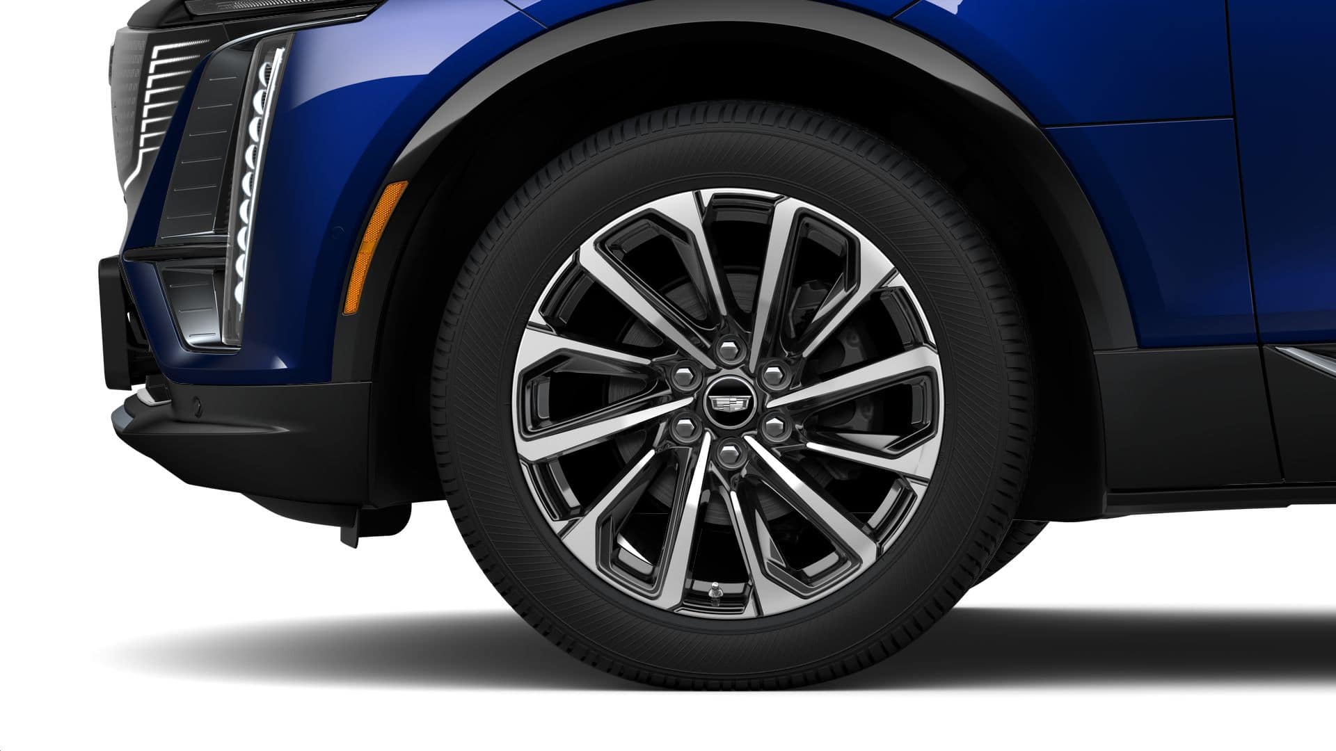 2027 Cadillac LYRIQ Sport