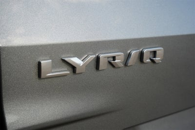 2025 Cadillac LYRIQ Sport 1