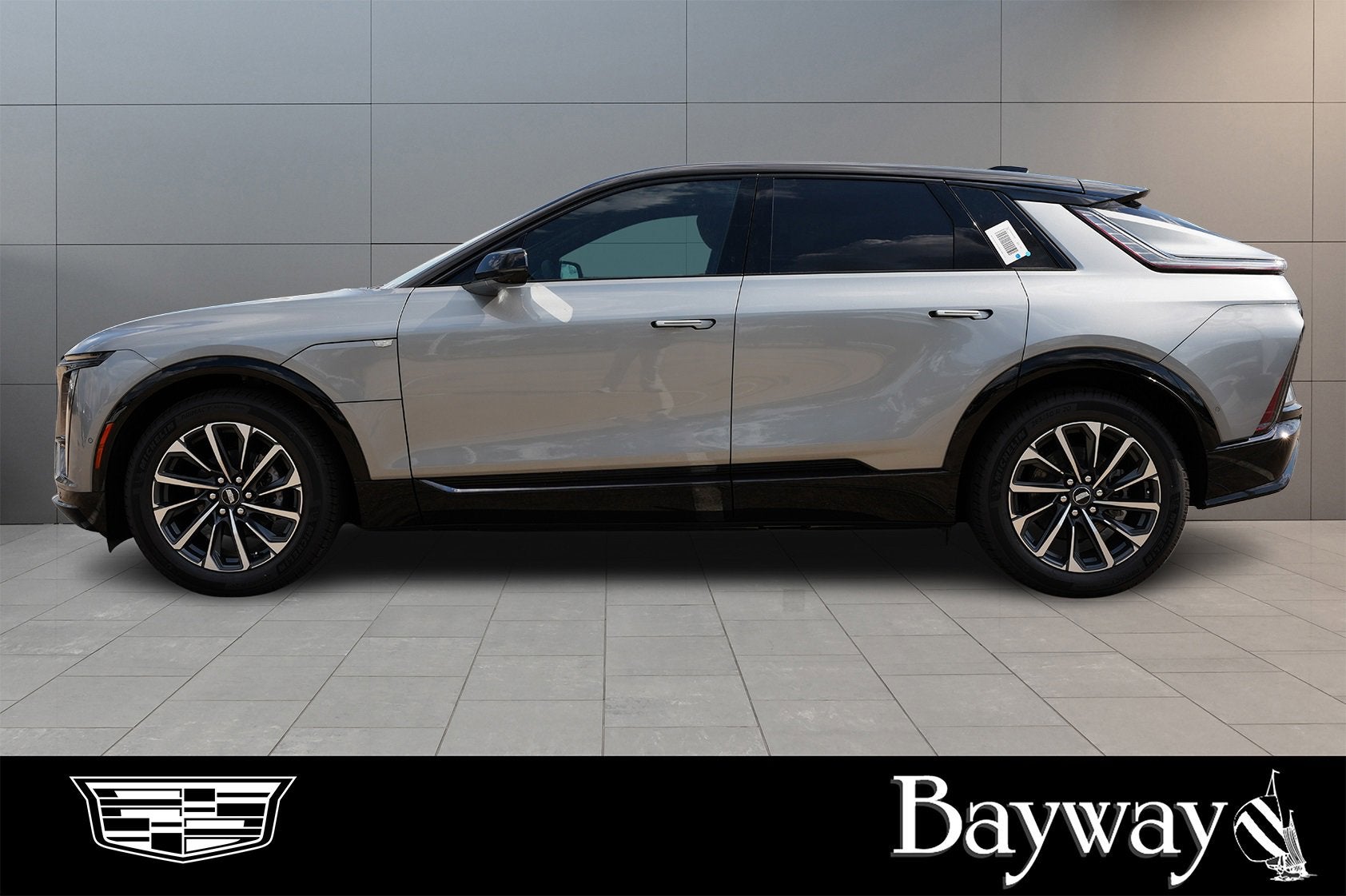 2025 Cadillac LYRIQ Sport 1