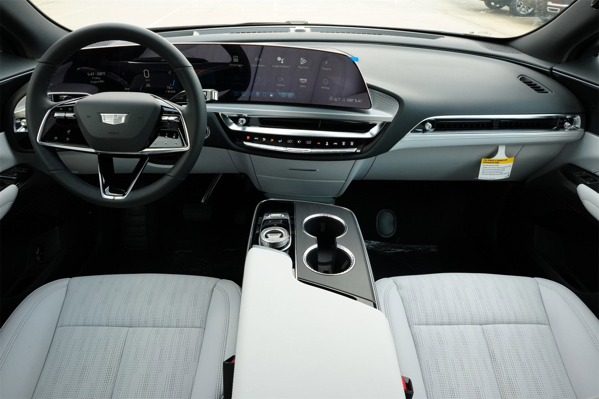 2025 Cadillac LYRIQ Sport 1