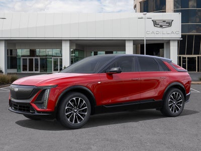 2026 Cadillac LYRIQ Sport