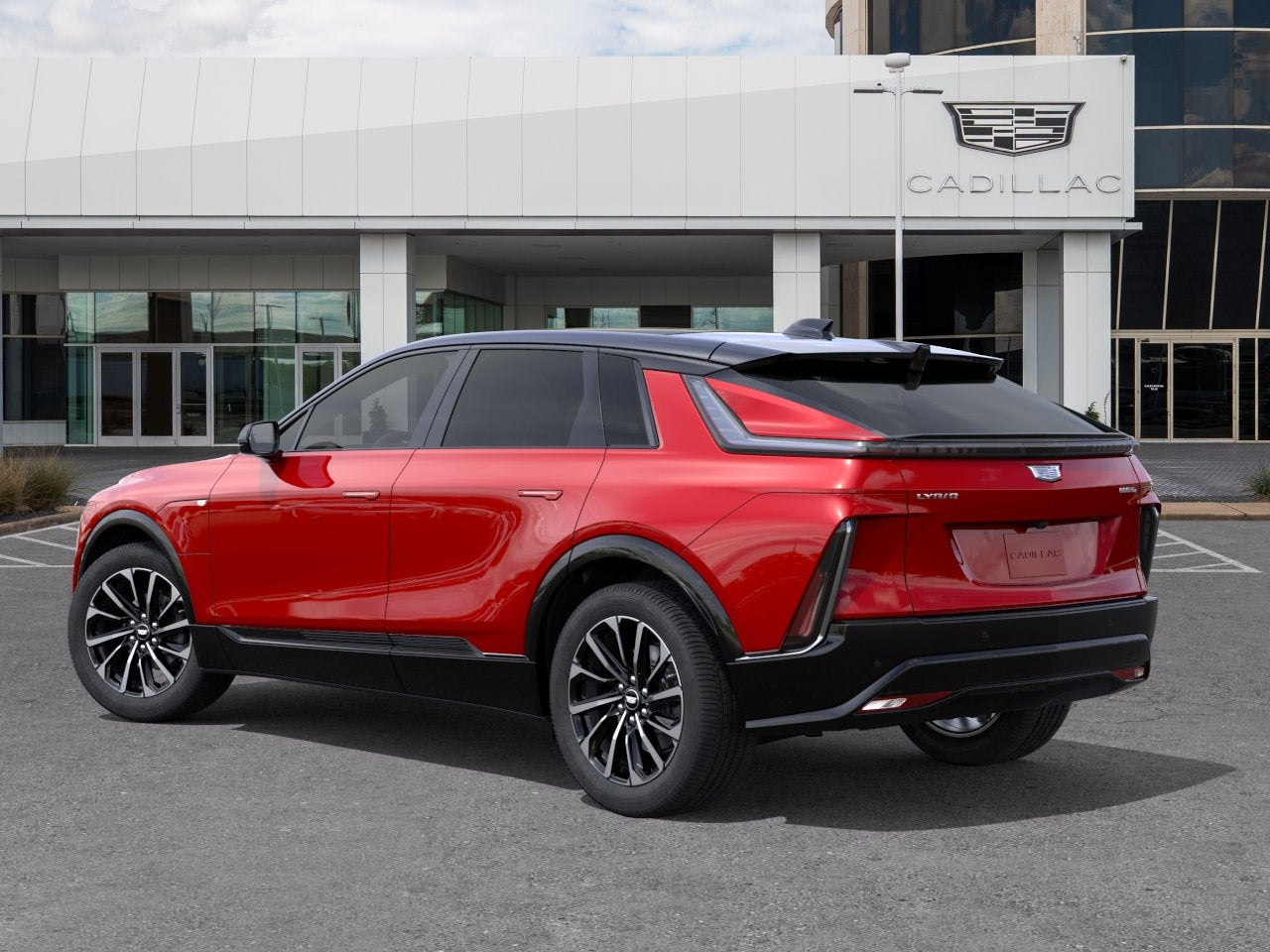 2026 Cadillac LYRIQ Sport