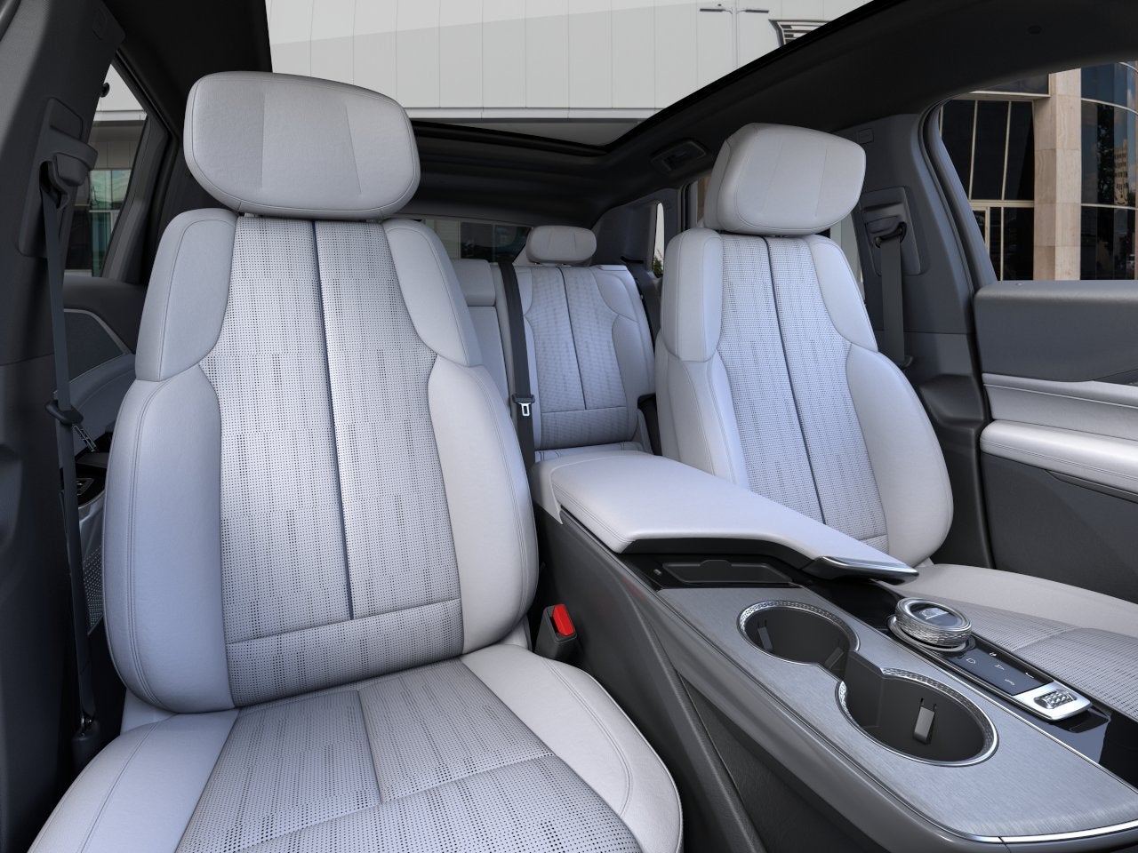 2027 Cadillac LYRIQ Sport