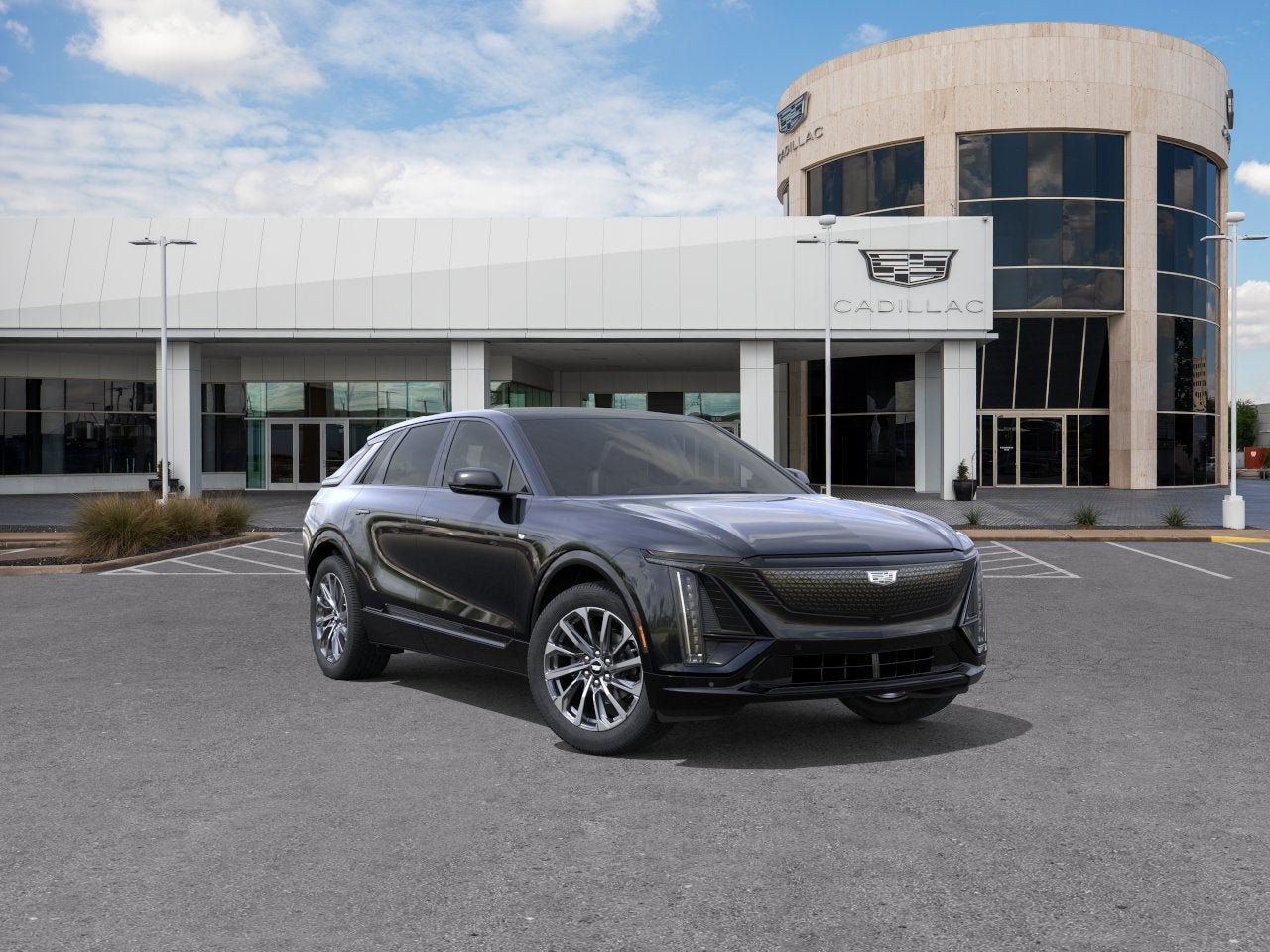 2027 Cadillac LYRIQ Sport