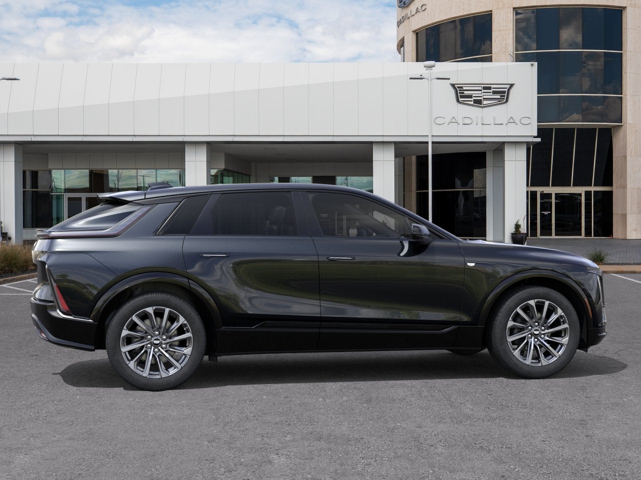2027 Cadillac LYRIQ Sport