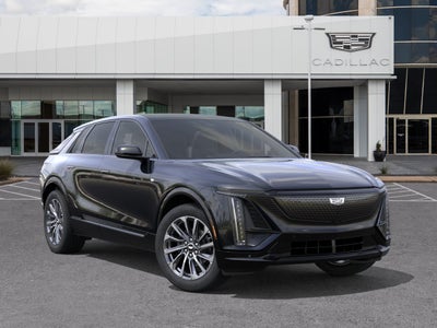 2027 Cadillac LYRIQ Sport