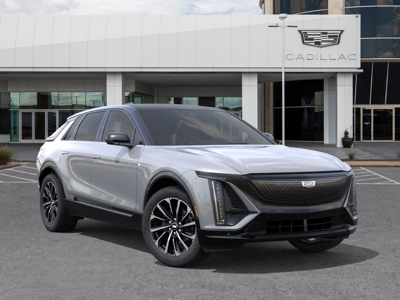 2026 Cadillac LYRIQ Sport