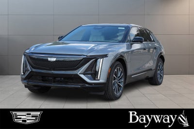 2026 Cadillac LYRIQ Sport