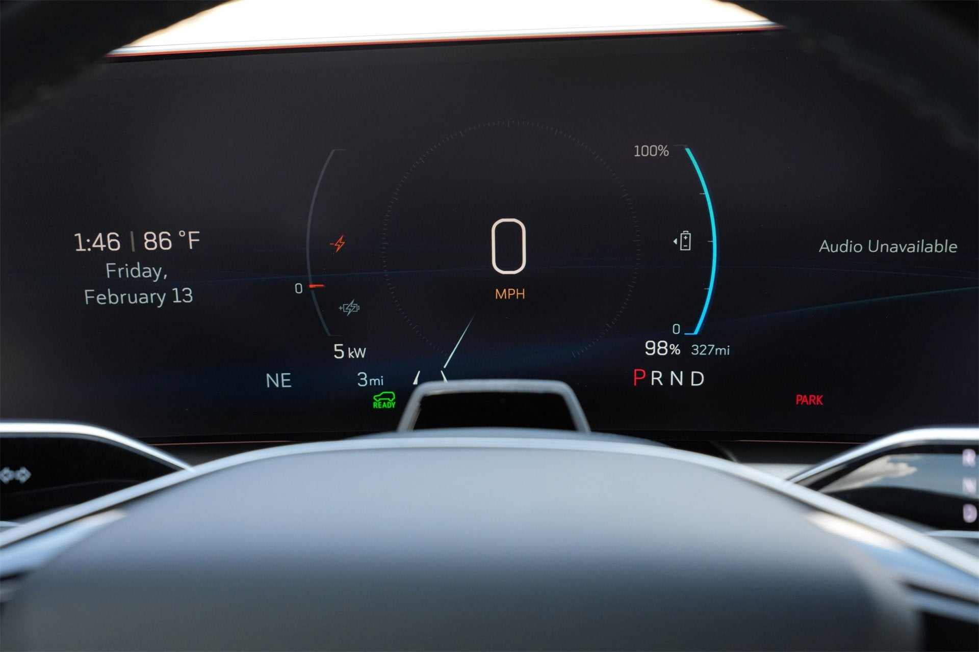 2026 Cadillac LYRIQ Sport