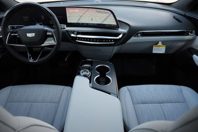 2026 Cadillac LYRIQ Sport