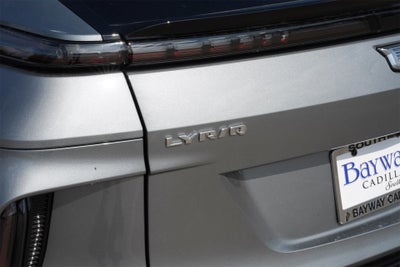 2026 Cadillac LYRIQ Sport