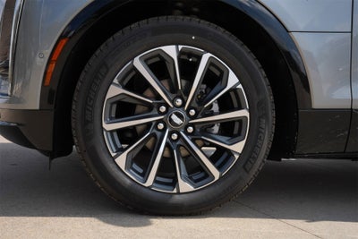 2026 Cadillac LYRIQ Sport