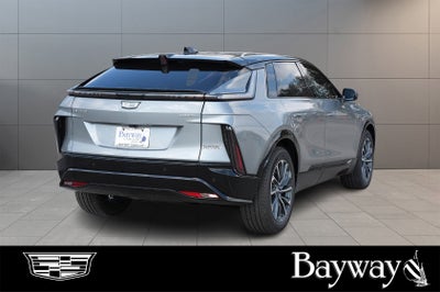 2026 Cadillac LYRIQ Sport
