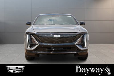 2025 Cadillac LYRIQ Sport 1