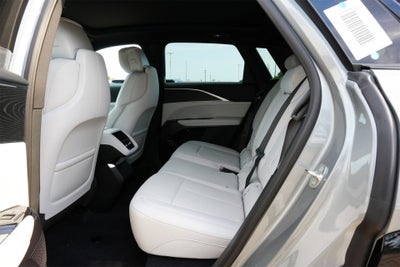 2025 Cadillac LYRIQ Sport 1