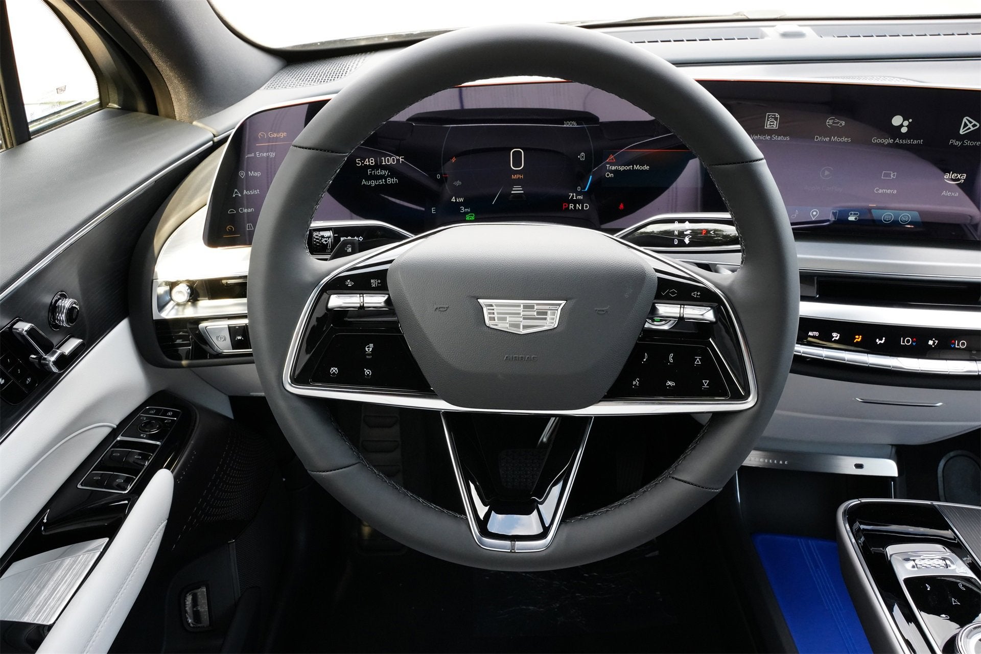 2025 Cadillac LYRIQ Sport 1