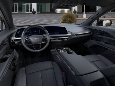 2026 Cadillac LYRIQ Sport