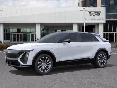 2027 Cadillac LYRIQ Sport