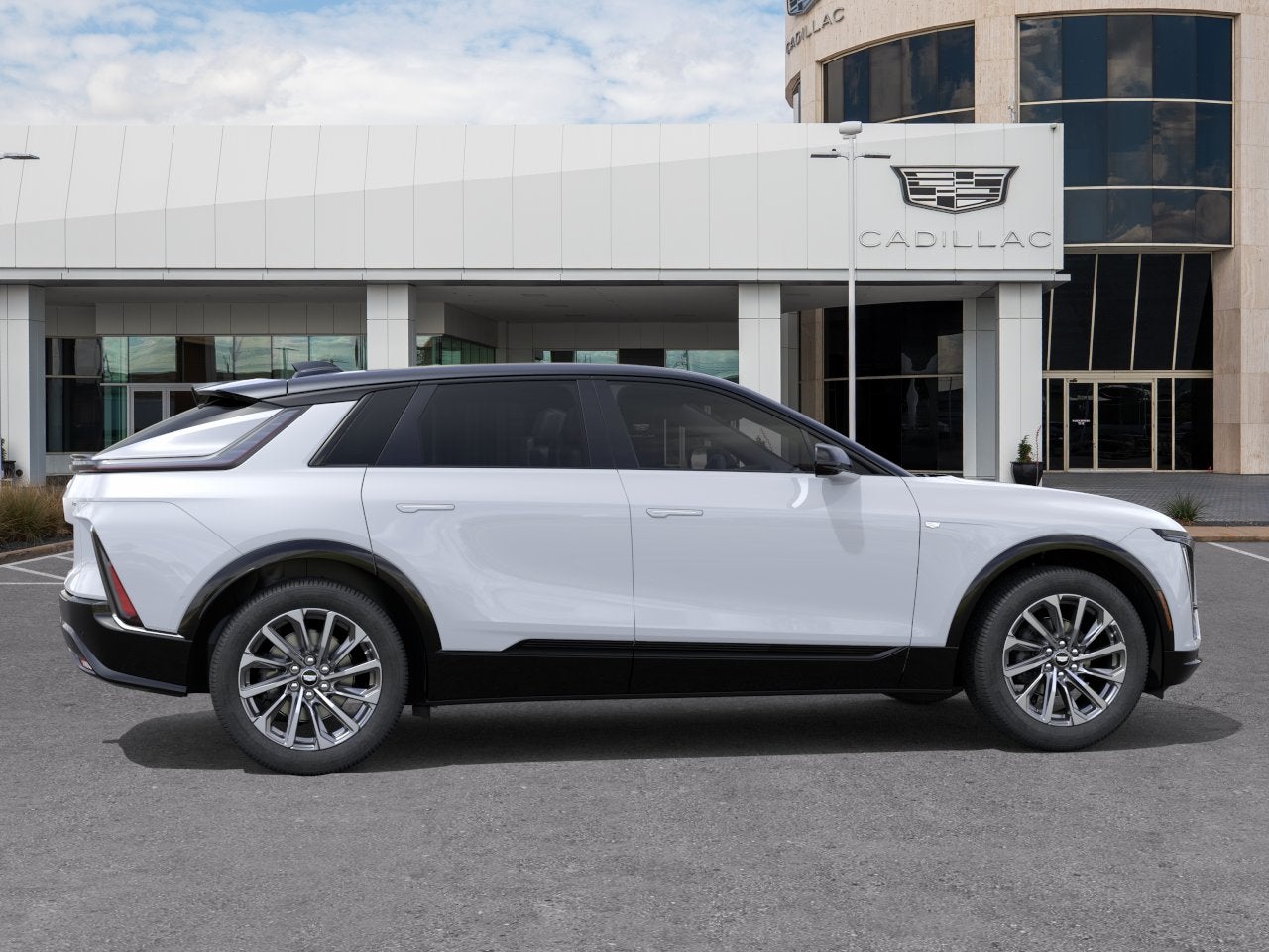 2027 Cadillac LYRIQ Sport