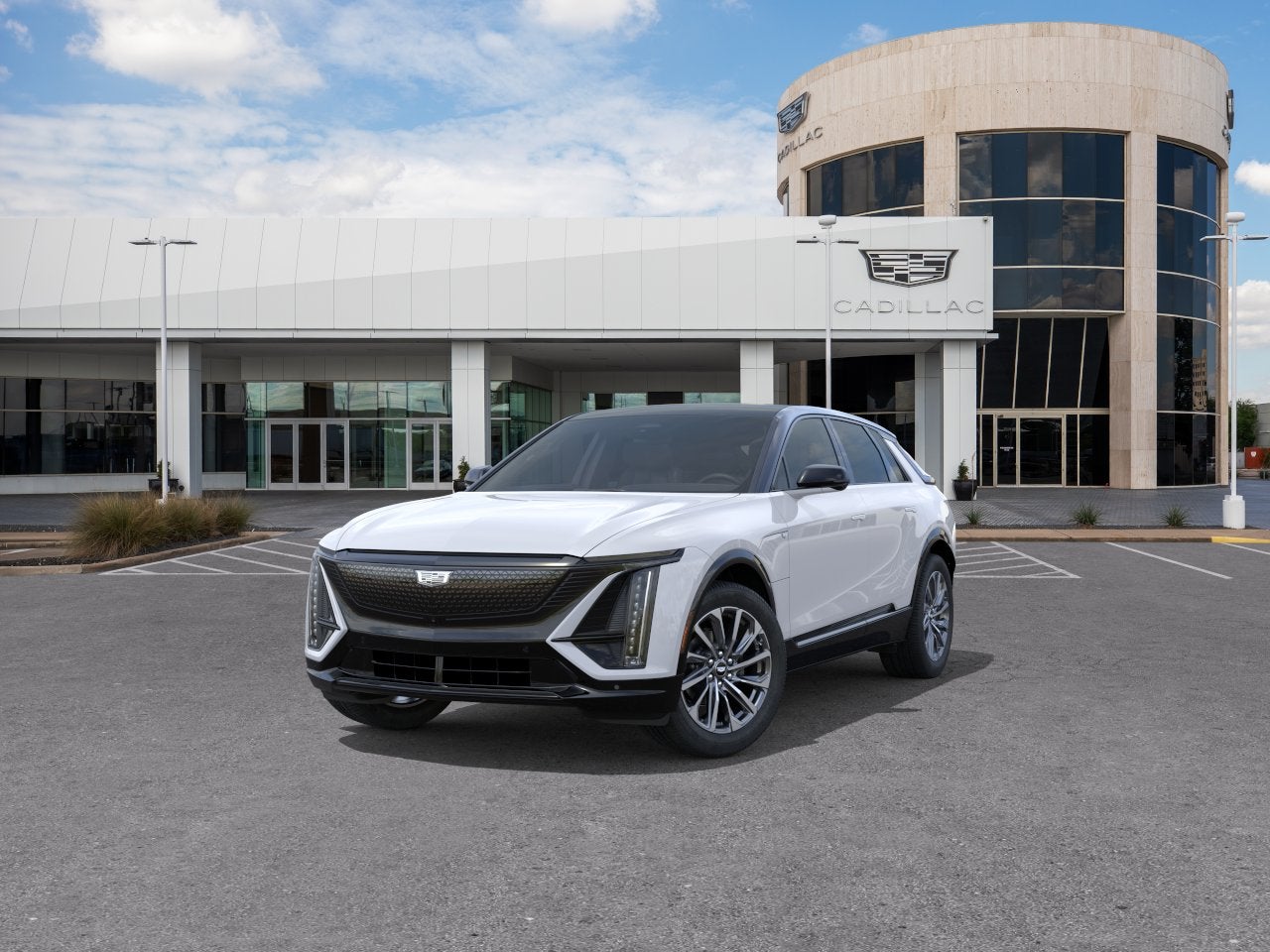 2027 Cadillac LYRIQ Sport