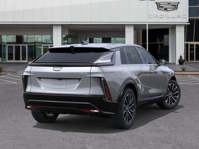 2026 Cadillac LYRIQ Sport