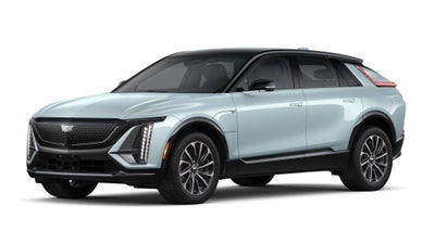 2026 Cadillac LYRIQ Sport