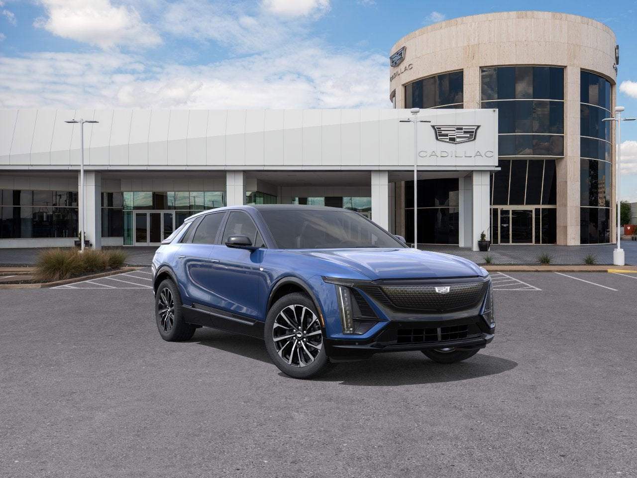 2026 Cadillac LYRIQ Sport