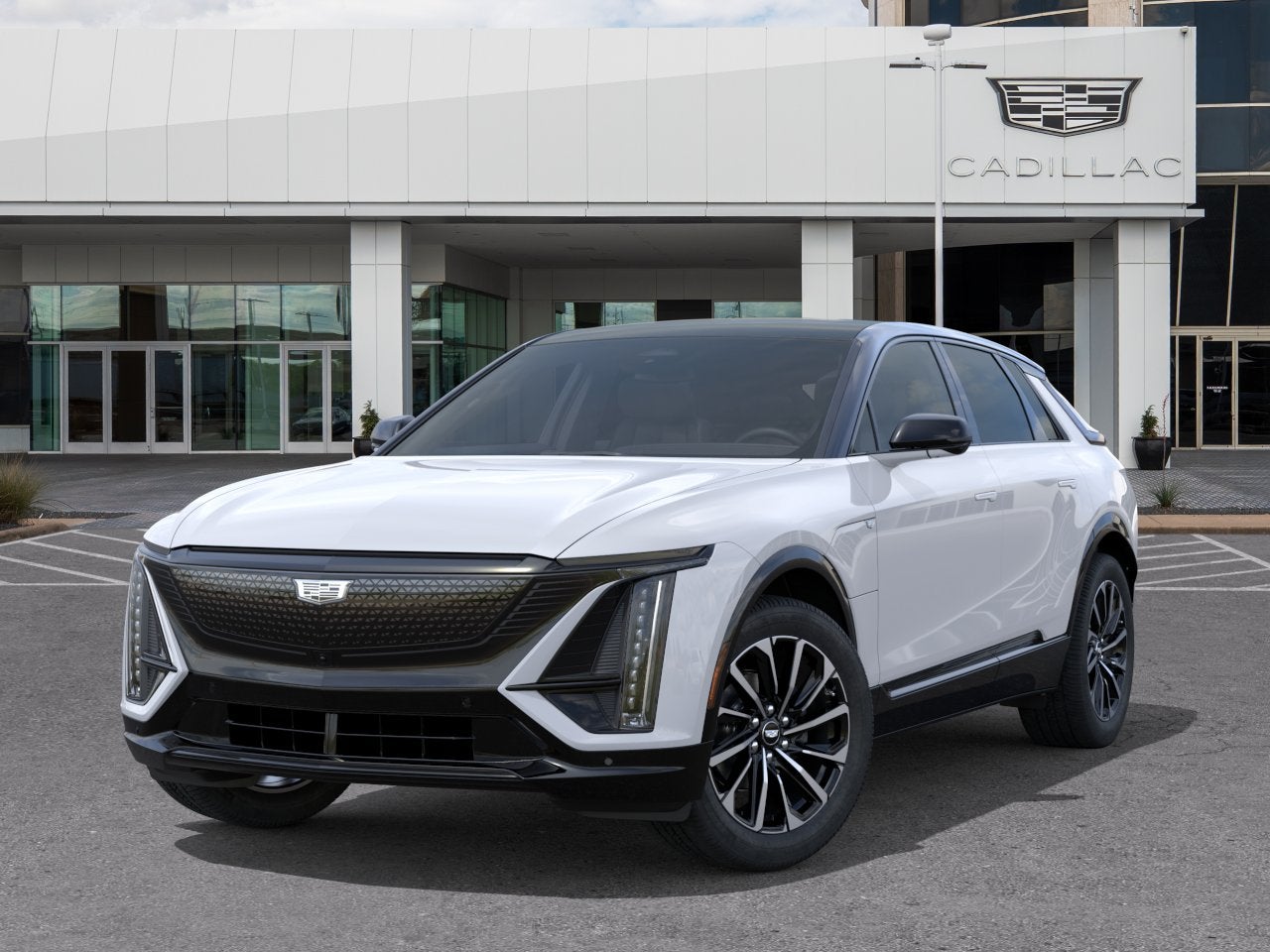 2026 Cadillac LYRIQ Sport