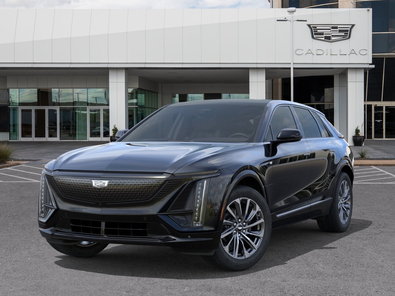 2027 Cadillac LYRIQ Sport