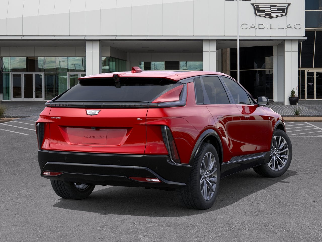 2027 Cadillac LYRIQ Sport