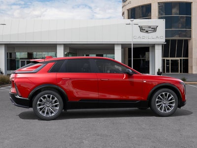 2027 Cadillac LYRIQ Sport