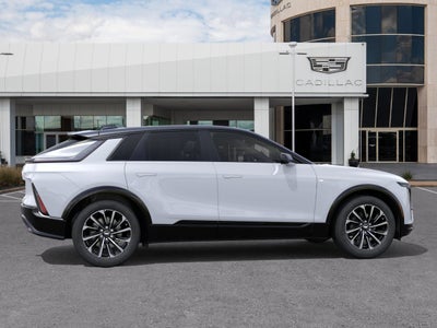 2026 Cadillac LYRIQ Sport