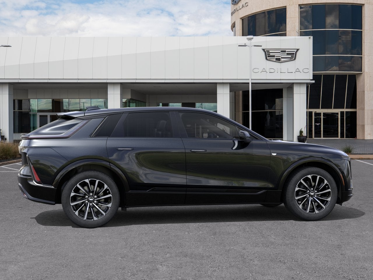 2026 Cadillac LYRIQ Sport