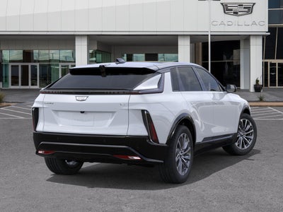 2027 Cadillac LYRIQ Sport