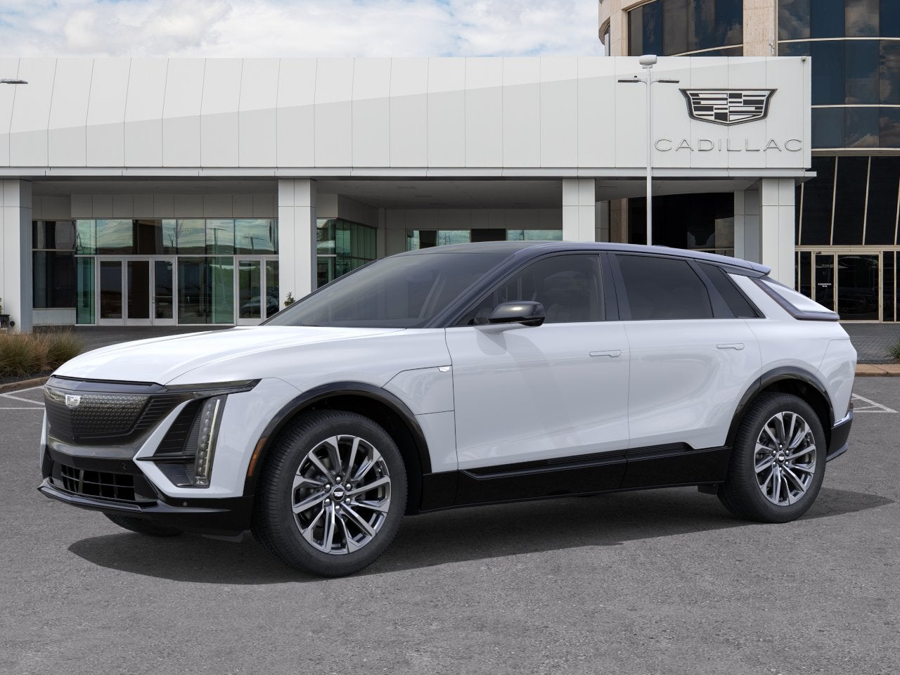 2027 Cadillac LYRIQ Sport