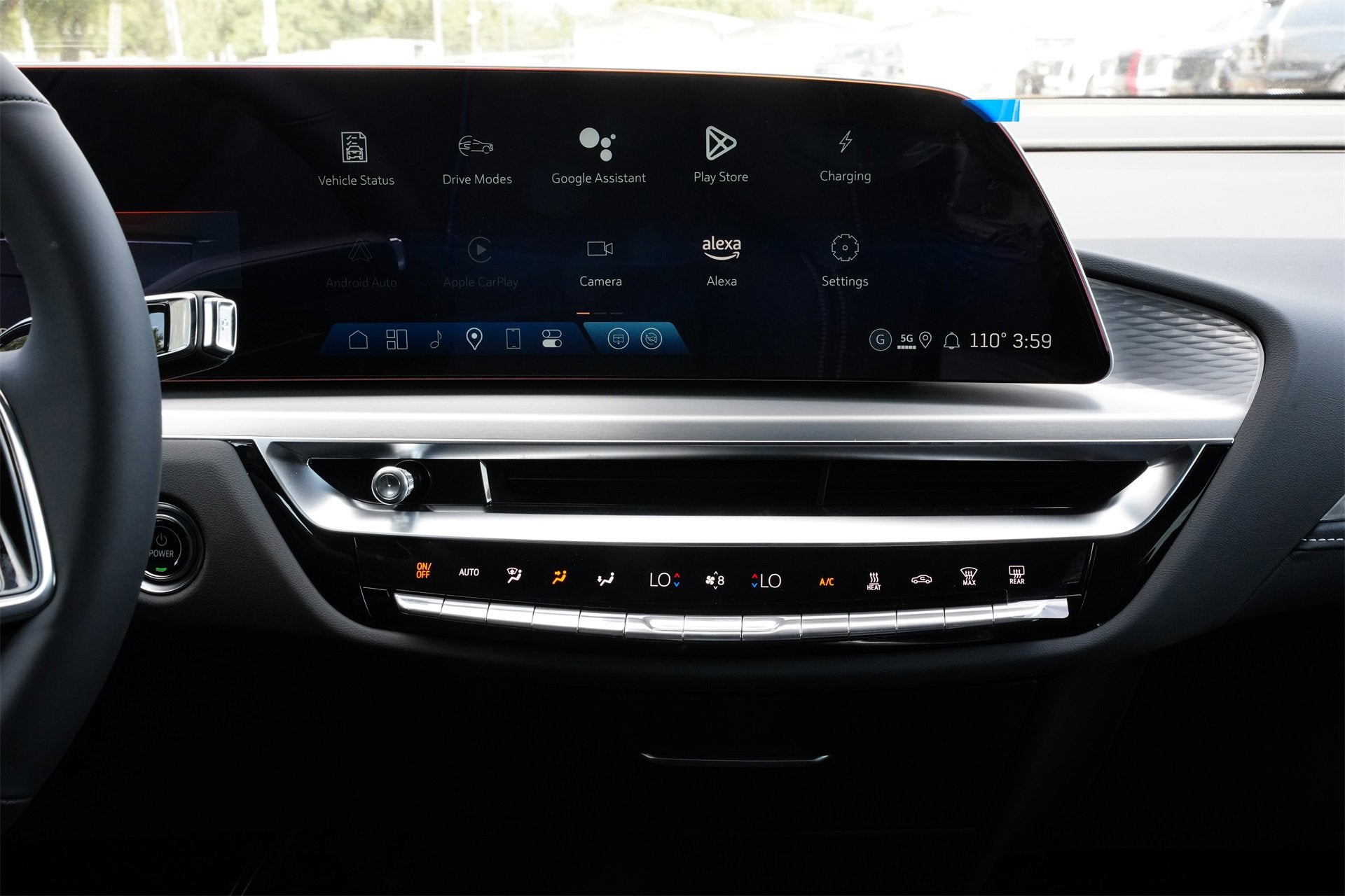 2025 Cadillac LYRIQ Sport 1