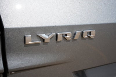 2025 Cadillac LYRIQ Sport 1
