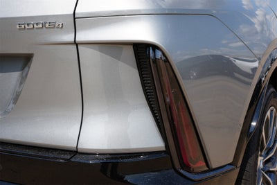 2025 Cadillac LYRIQ Sport 1