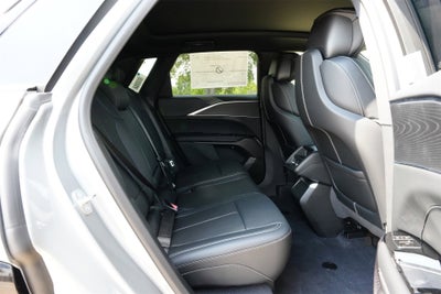 2025 Cadillac LYRIQ Sport 1