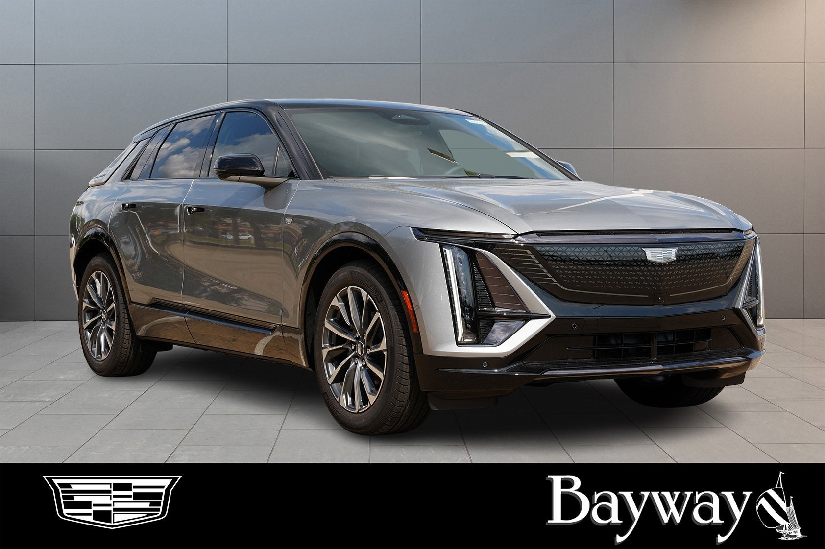 2025 Cadillac LYRIQ Sport 1