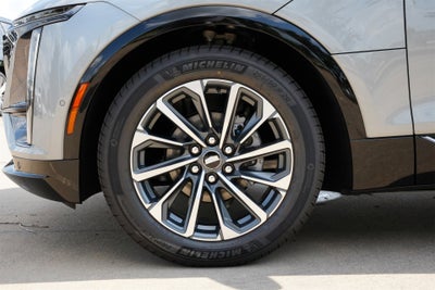 2025 Cadillac LYRIQ Sport 1