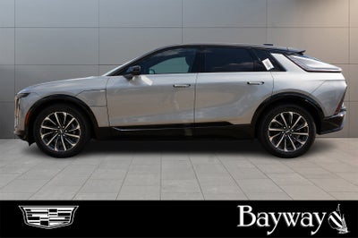 2025 Cadillac LYRIQ Sport 1