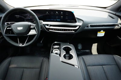 2025 Cadillac LYRIQ Sport 1