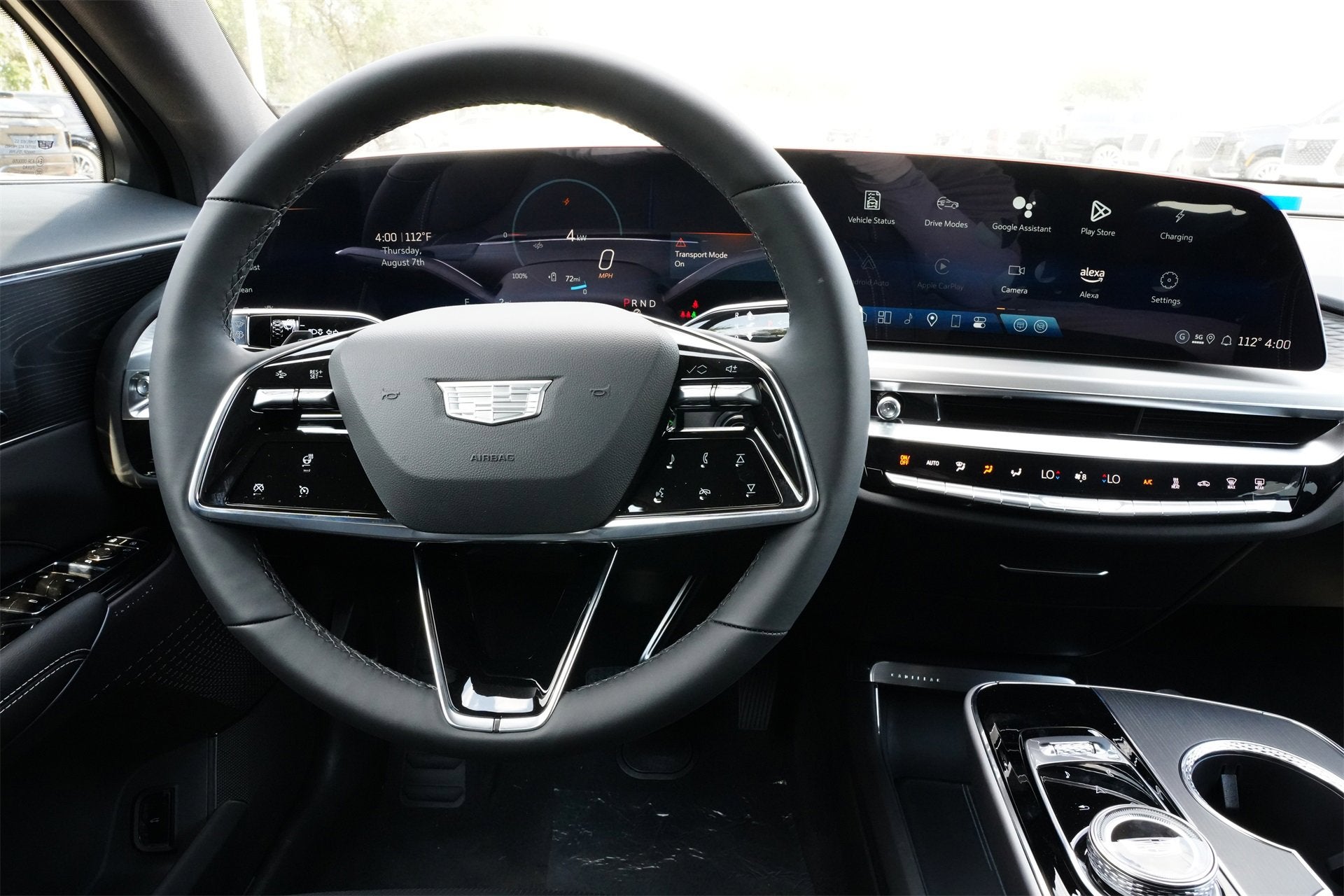 2025 Cadillac LYRIQ Sport 1