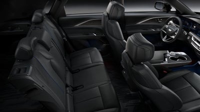 2025 Cadillac LYRIQ Sport 1