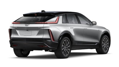2025 Cadillac LYRIQ Sport 1