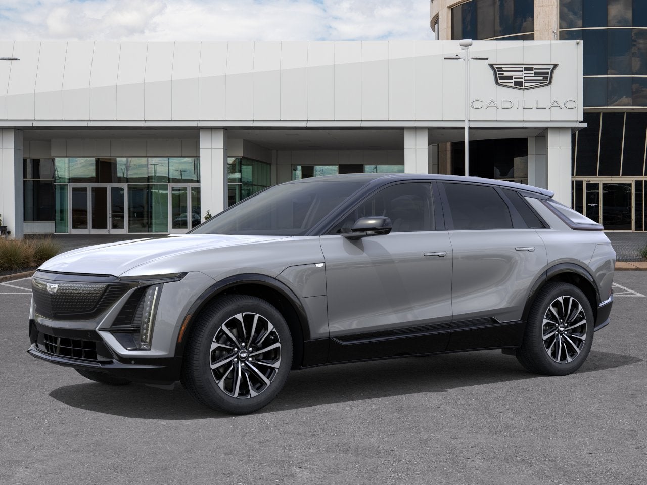 2026 Cadillac LYRIQ Sport