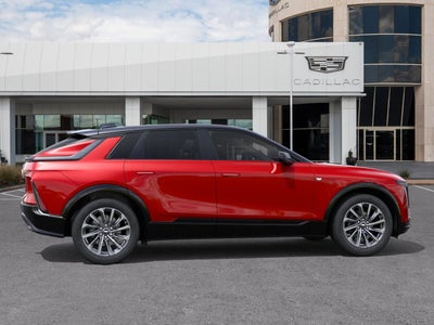 2027 Cadillac LYRIQ Sport