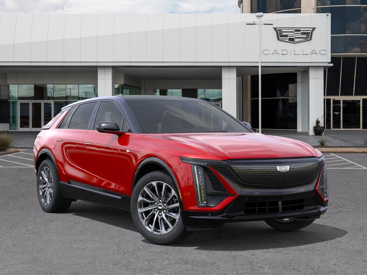 2027 Cadillac LYRIQ Sport