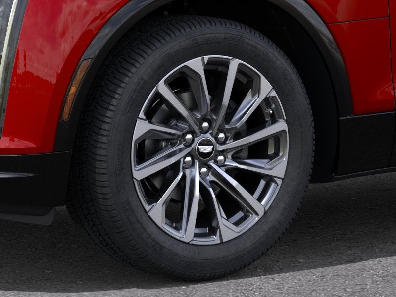 2027 Cadillac LYRIQ Sport